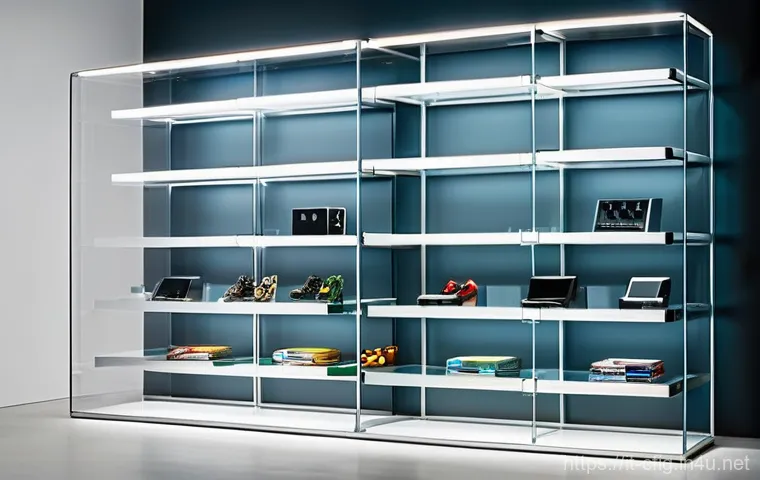 피규어 전시용 진열장 추천 - **Prompt 1: The Collector's Sanctuary - Classic Elegance**
    "A beautifully crafted display case m...